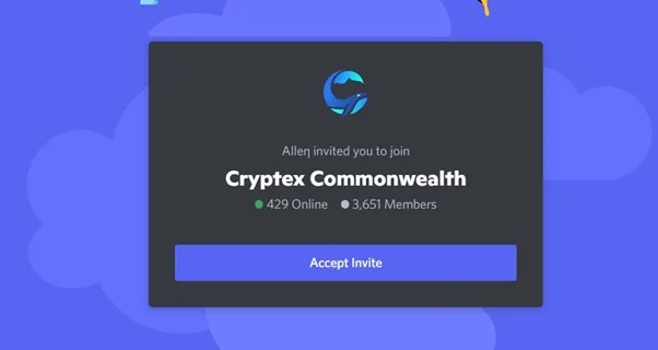 Cryptex Commonwealth