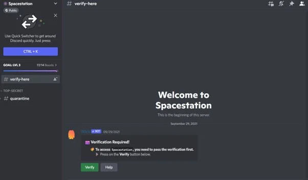 Spacestation