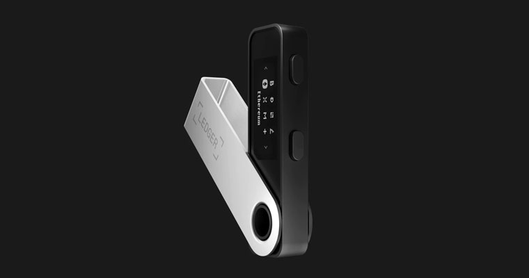 Ledger Nano S Plus