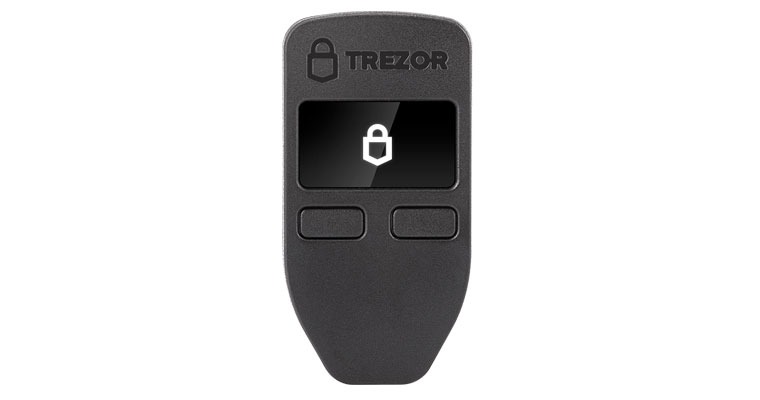 Trezor One