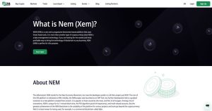 How to Buy XEM P2B – Unveiling Opportunities in the Peer-to-Business Blockchain Landscape